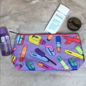Clinique Makeup Bag